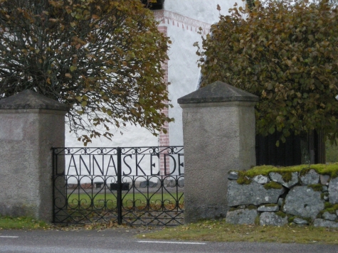 Lannaskede gamla kyrka