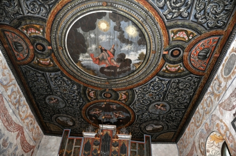 Lannaskede gamla kyrka