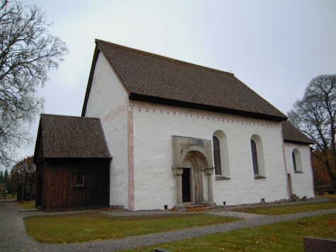 Lannaskede gamla kyrka
