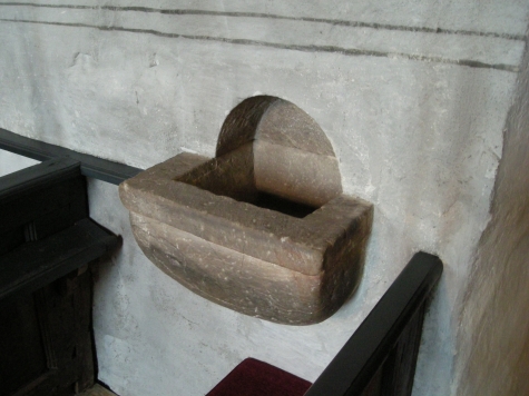 Lannaskede gamla kyrka