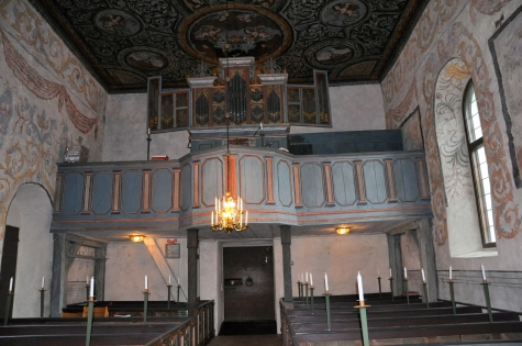 Lannaskede gamla kyrka