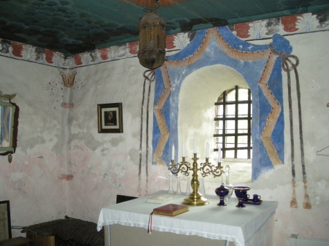 Lannaskede gamla kyrka