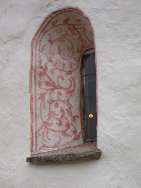 Lannaskede gamla kyrka