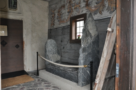 Lannaskede gamla kyrka
