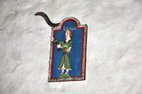 Lannaskede gamla kyrka