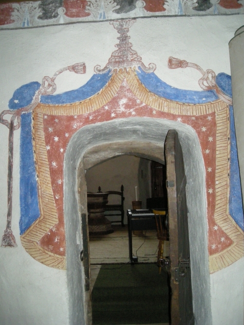 Lannaskede gamla kyrka
