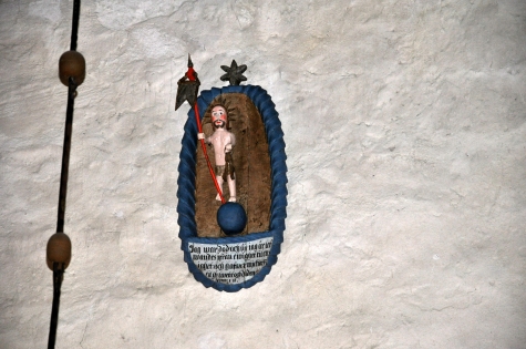 Lannaskede gamla kyrka