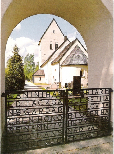 Moheda kyrka