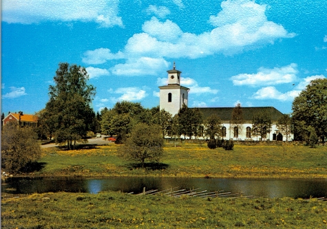 Slätthögs kyrka