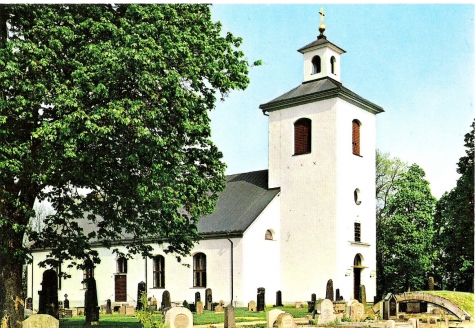 Stenbrohults kyrka