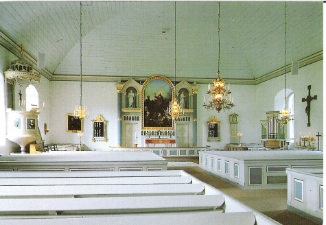 Stenbrohults kyrka
