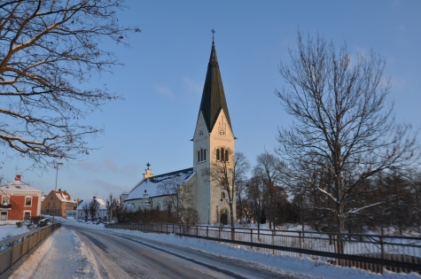 Högsby kyrka