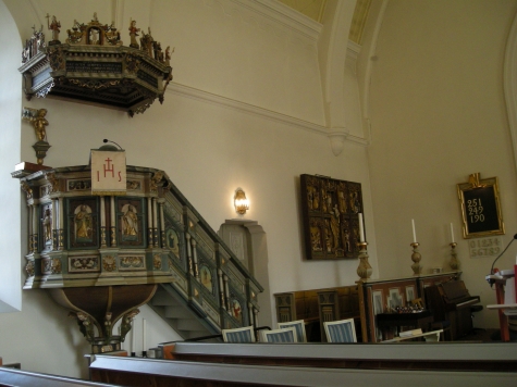 Högsby kyrka