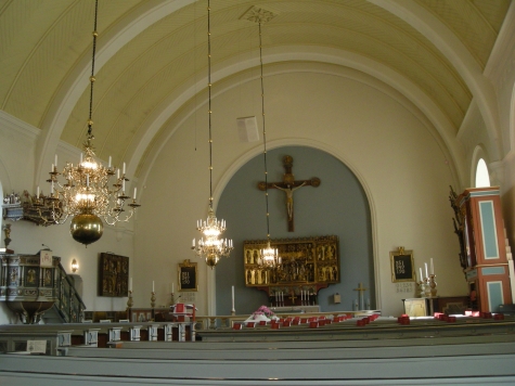 Högsby kyrka