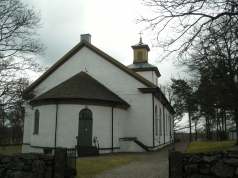 Långemåla kyrka
