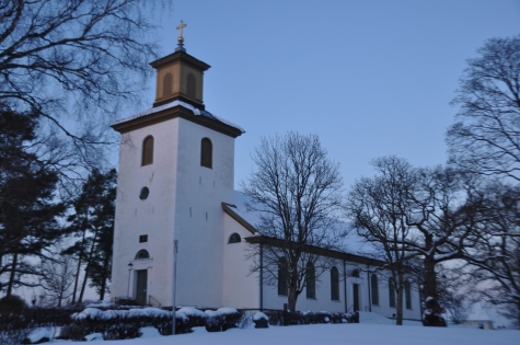 Långemåla kyrka