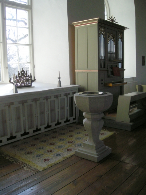 Långemåla kyrka