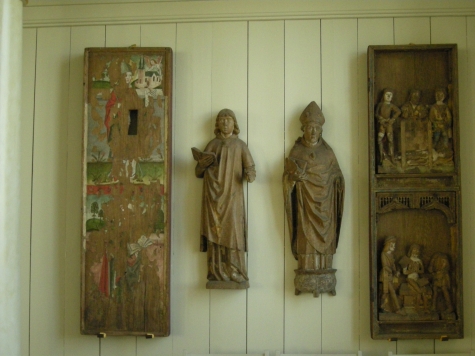 Långemåla kyrka