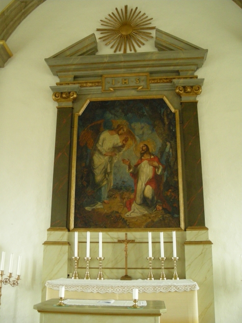 Långemåla kyrka
