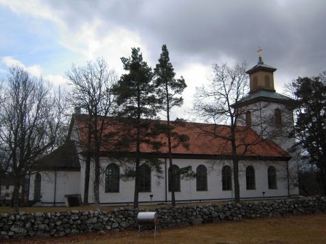 Långemåla kyrka