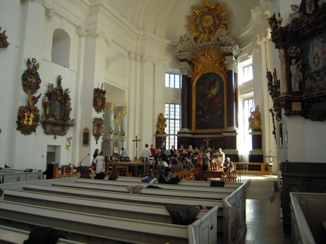 Kalmar domkyrka