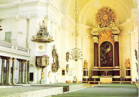Kalmar domkyrka