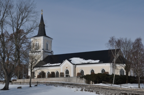 Förlösa kyrka