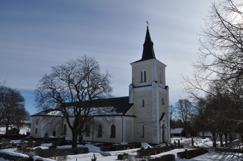 Förlösa kyrka