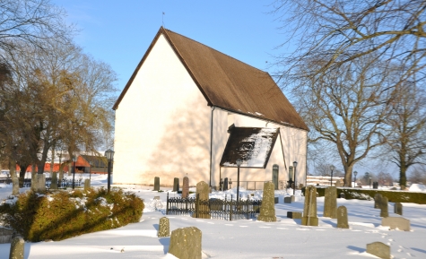 Dörby kyrka
