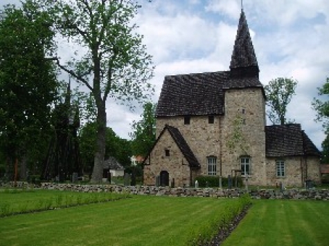 Hossmo kyrka