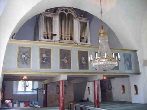 Hossmo kyrka