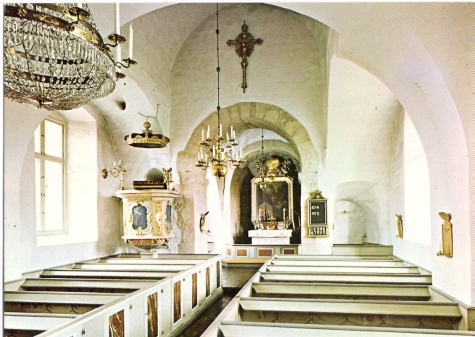Hossmo kyrka
