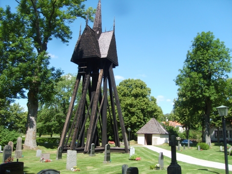 Hossmo kyrka