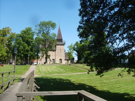 Hossmo kyrka