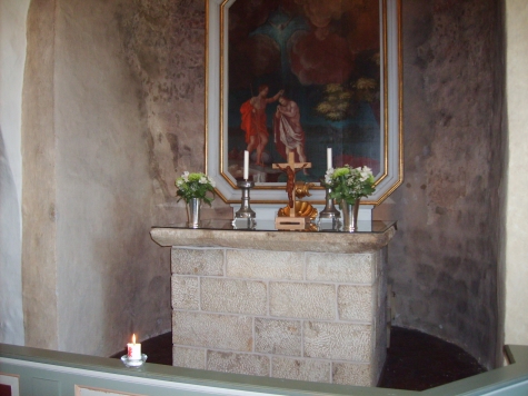 Hossmo kyrka