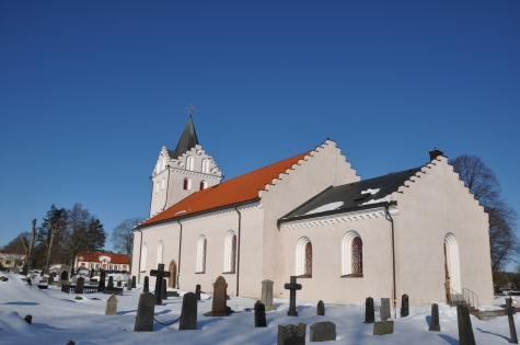 Ljungby kyrka