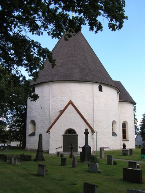Hagby kyrka