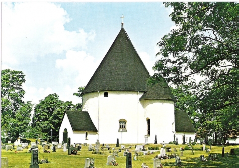 Hagby kyrka