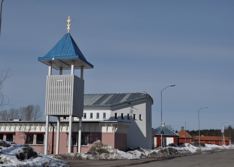 Två Systrars kapell