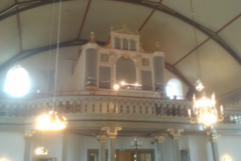 Madesjö kyrka