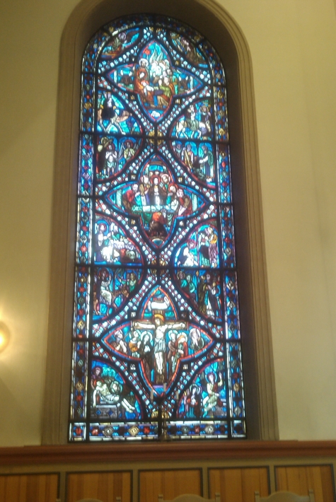 Madesjö kyrka