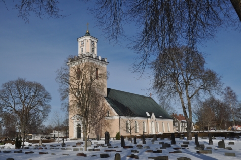 Madesjö kyrka