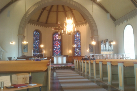 Madesjö kyrka