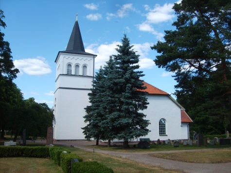 Påskallaviks kyrka