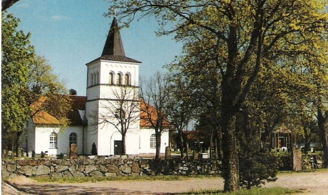 Påskallaviks kyrka