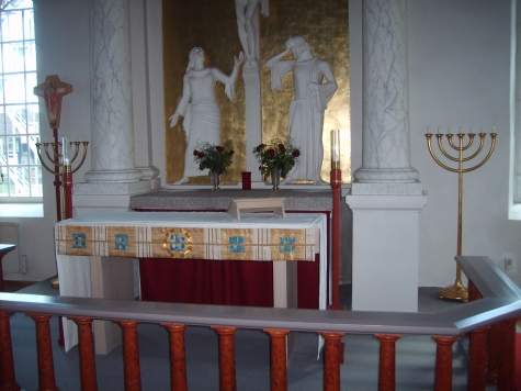 Påskallaviks kyrka