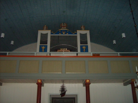 Påskallaviks kyrka