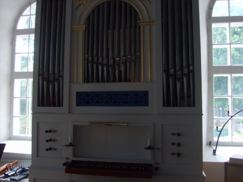 Påskallaviks kyrka