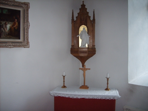 Påskallaviks kyrka
