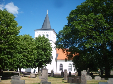 Påskallaviks kyrka